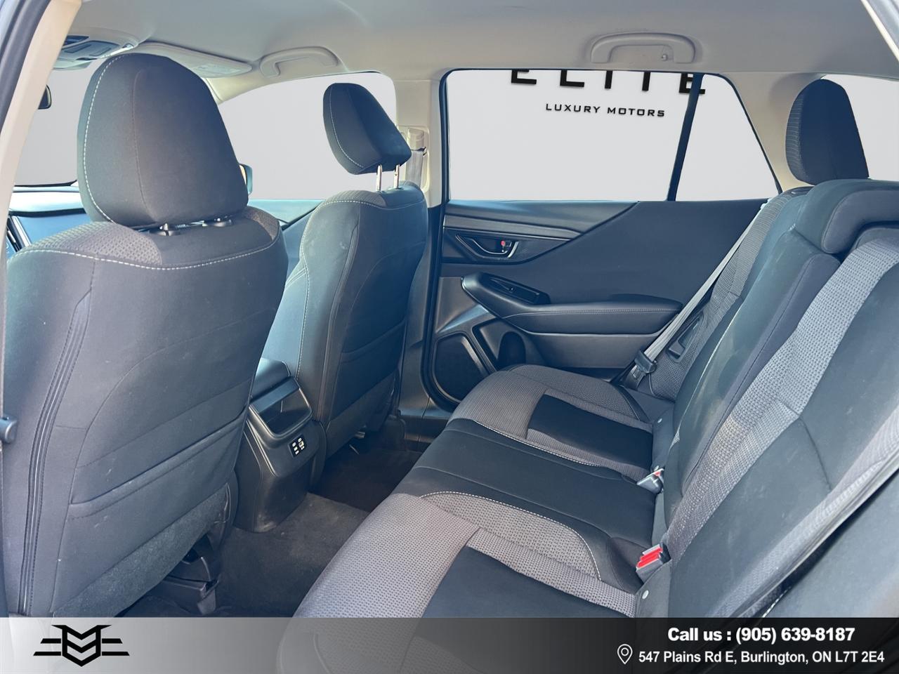 2023 Subaru Outback 2.5L - CONVENIENCE - REVERSE CAMERA - AWD !! Photo