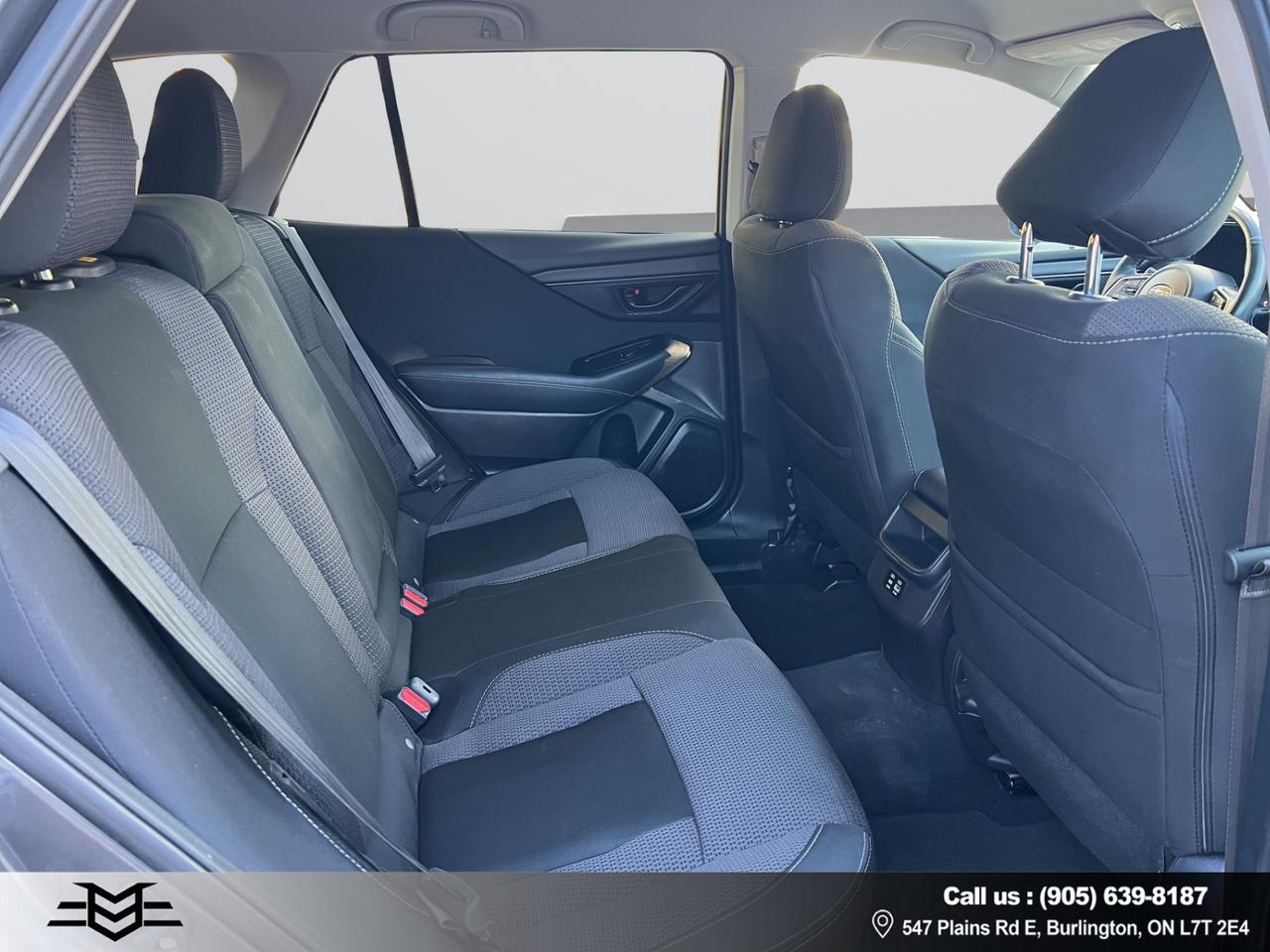 2023 Subaru Outback 2.5L - CONVENIENCE - REVERSE CAMERA - AWD !! Photo