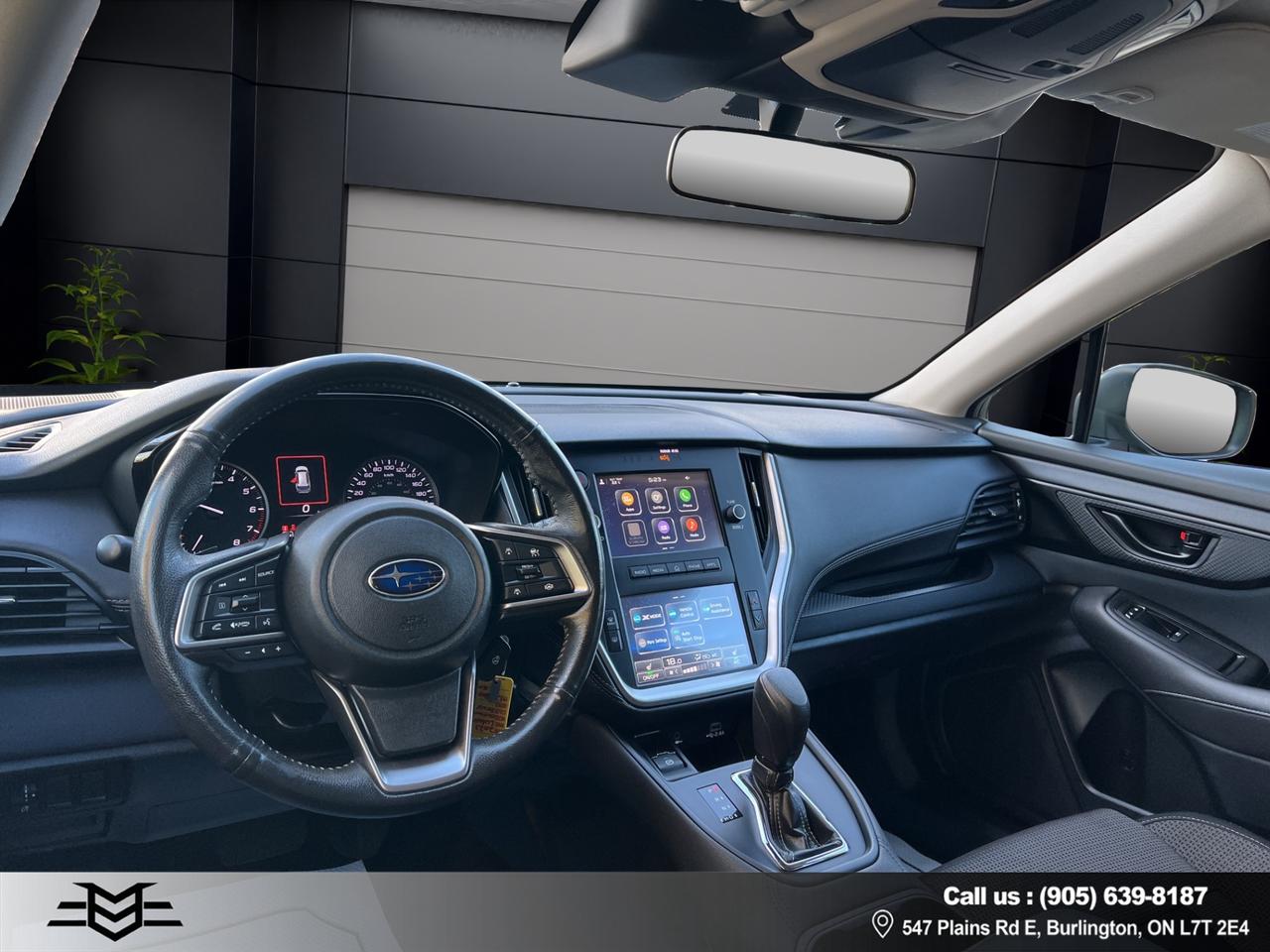 2023 Subaru Outback 2.5L - CONVENIENCE - REVERSE CAMERA - AWD !! Photo