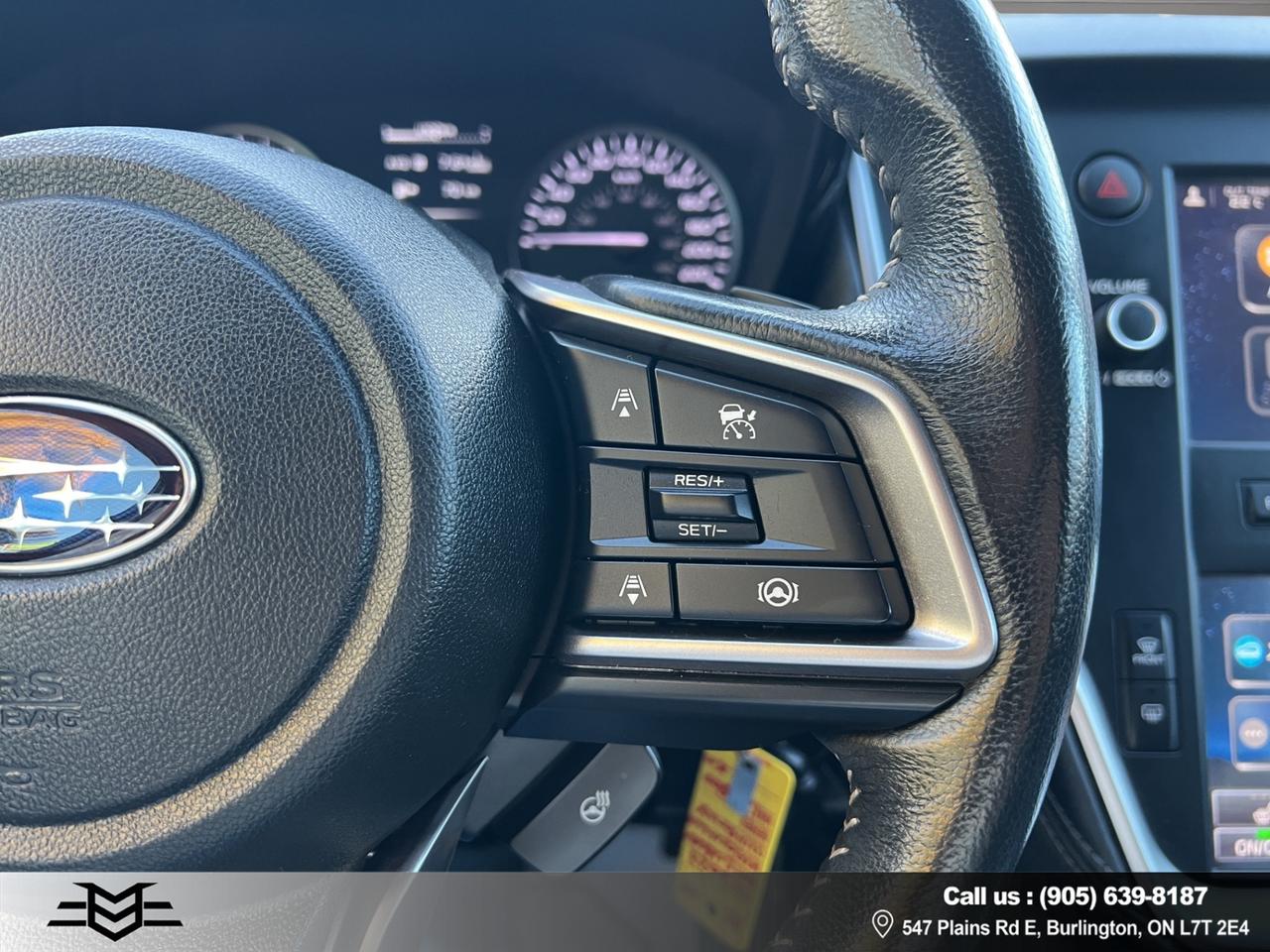 2023 Subaru Outback 2.5L - CONVENIENCE - REVERSE CAMERA - AWD !! Photo