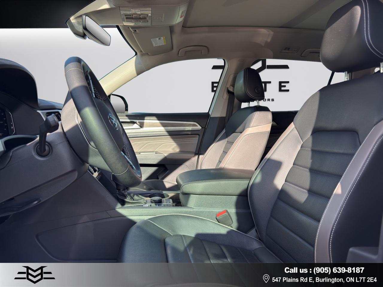 2022 Volkswagen Atlas 3.6L V6 Highline 4MOTION - One Owner Car !!! Photo