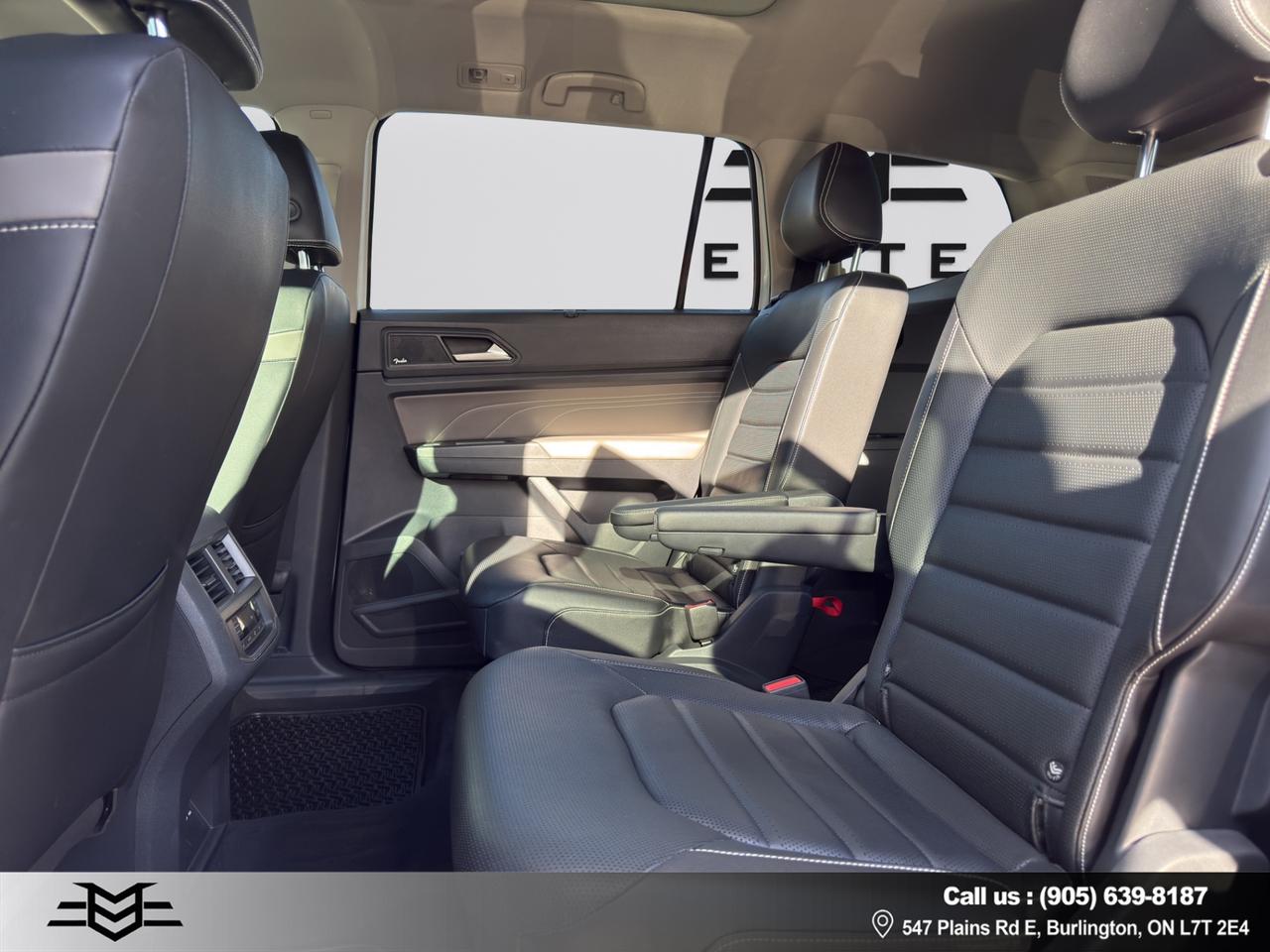2022 Volkswagen Atlas 3.6L V6 Highline 4MOTION - One Owner Car !!! Photo