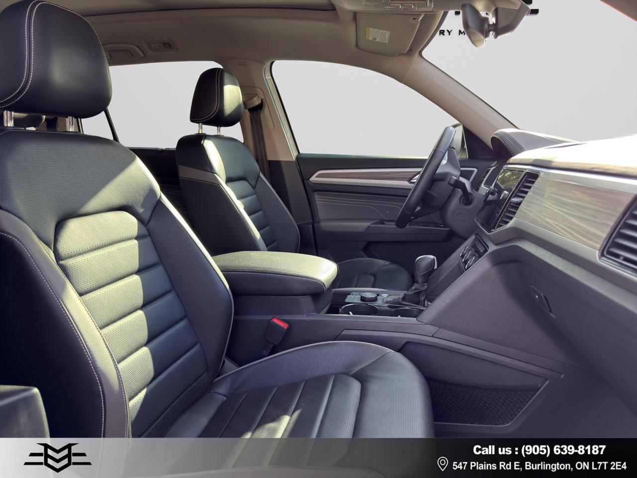 2022 Volkswagen Atlas 3.6L V6 Highline 4MOTION - One Owner Car !!! Photo