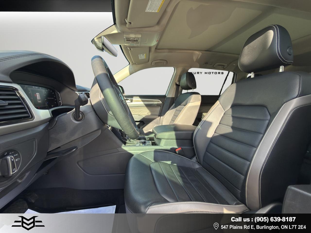 2022 Volkswagen Atlas 3.6L V6 Highline 4MOTION - One Owner Car !!! Photo