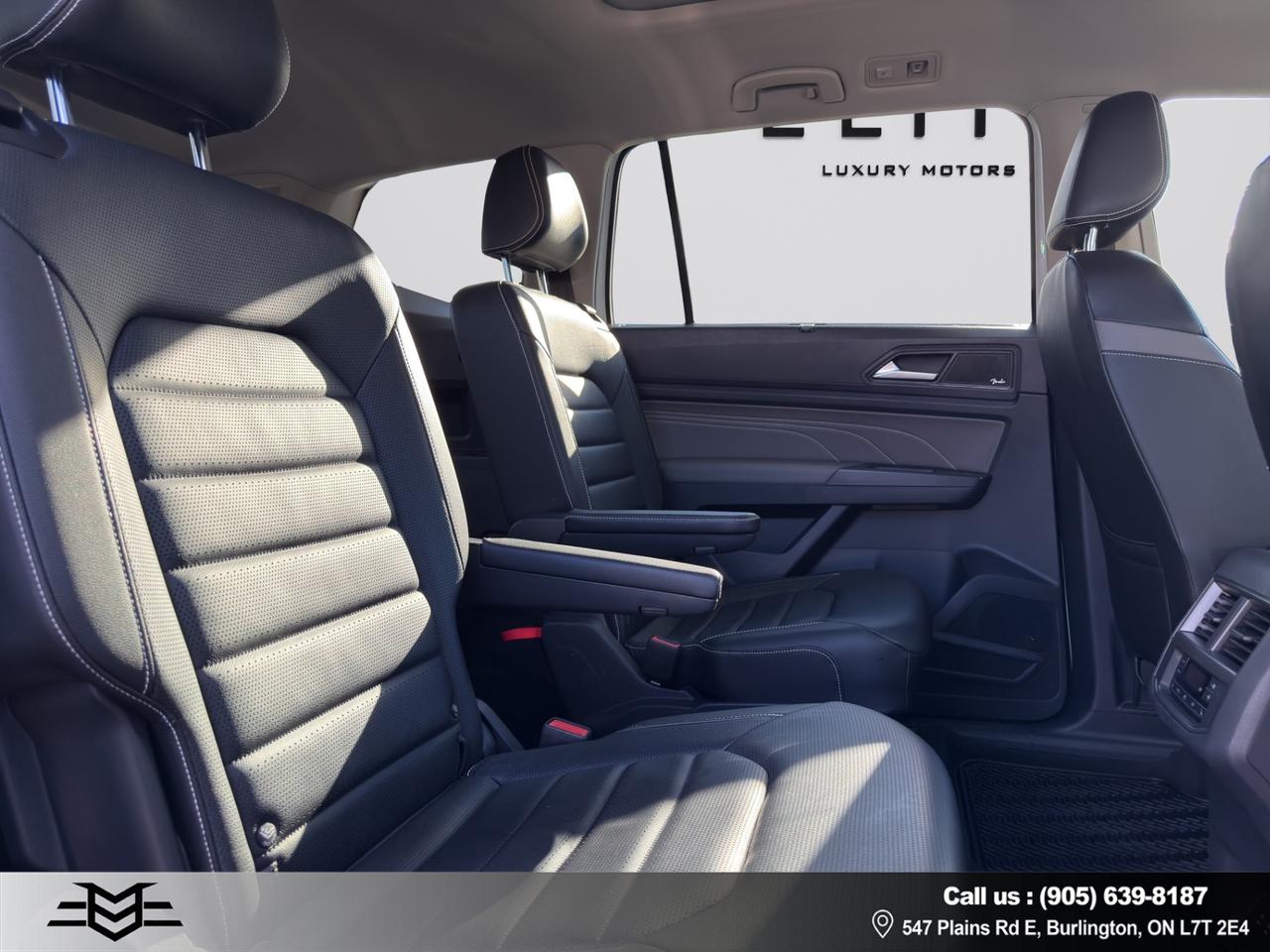 2022 Volkswagen Atlas 3.6L V6 Highline 4MOTION - One Owner Car !!! Photo
