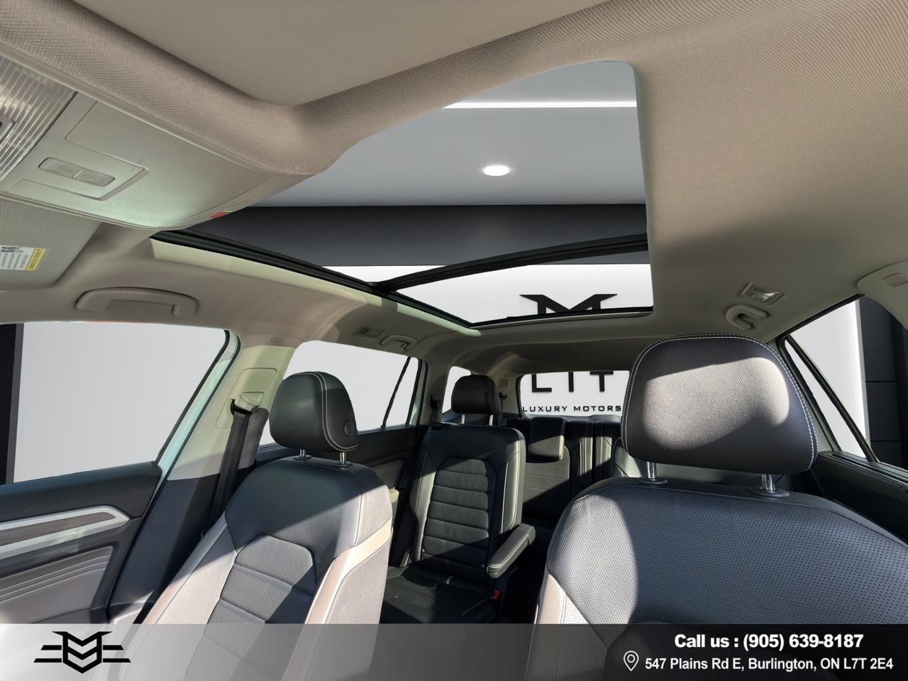 2022 Volkswagen Atlas 3.6L V6 Highline 4MOTION - One Owner Car !!! Photo