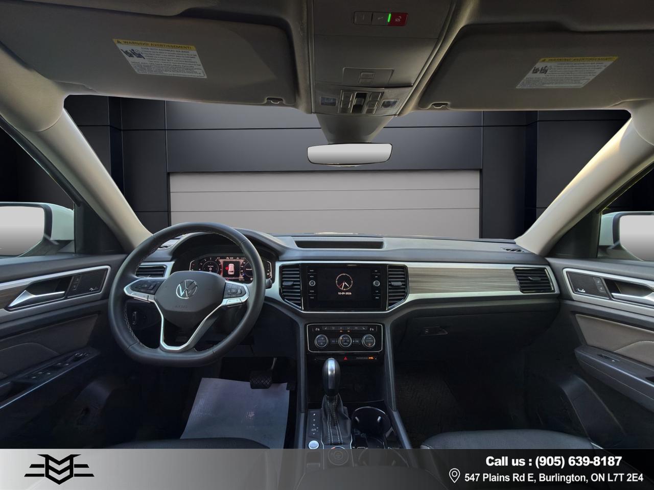 2022 Volkswagen Atlas 3.6L V6 Highline 4MOTION - One Owner Car !!! Photo