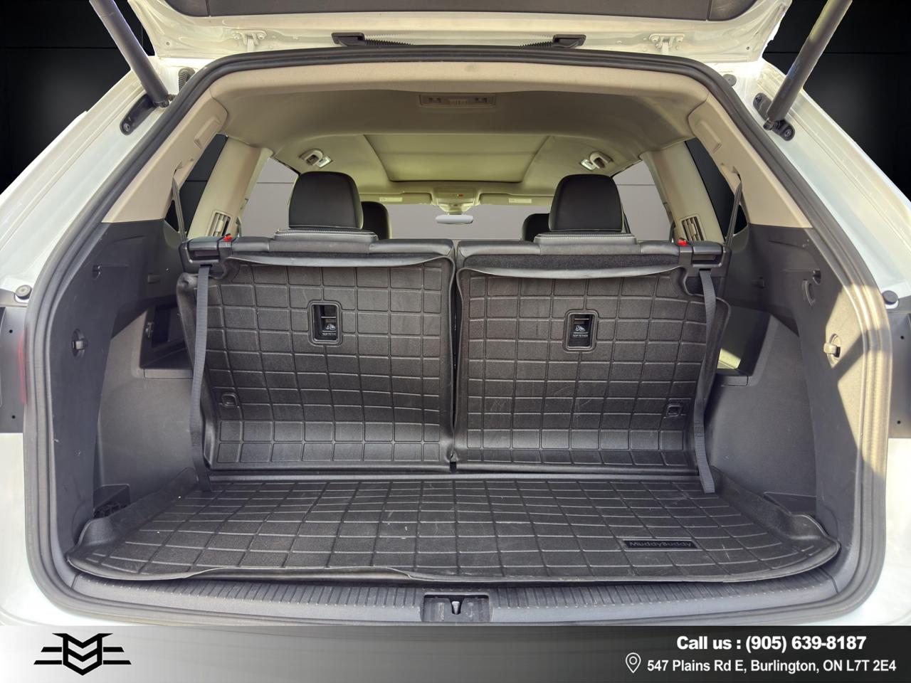 2022 Volkswagen Atlas 3.6L V6 Highline 4MOTION - One Owner Car !!! Photo