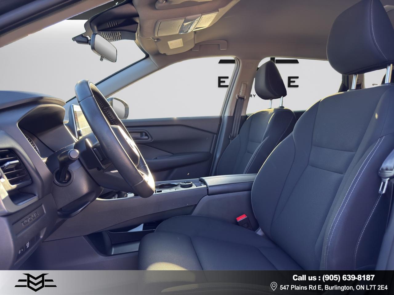 2024 Nissan Rogue AWD S - One Owner - Blind Spot Monitor !!! Photo