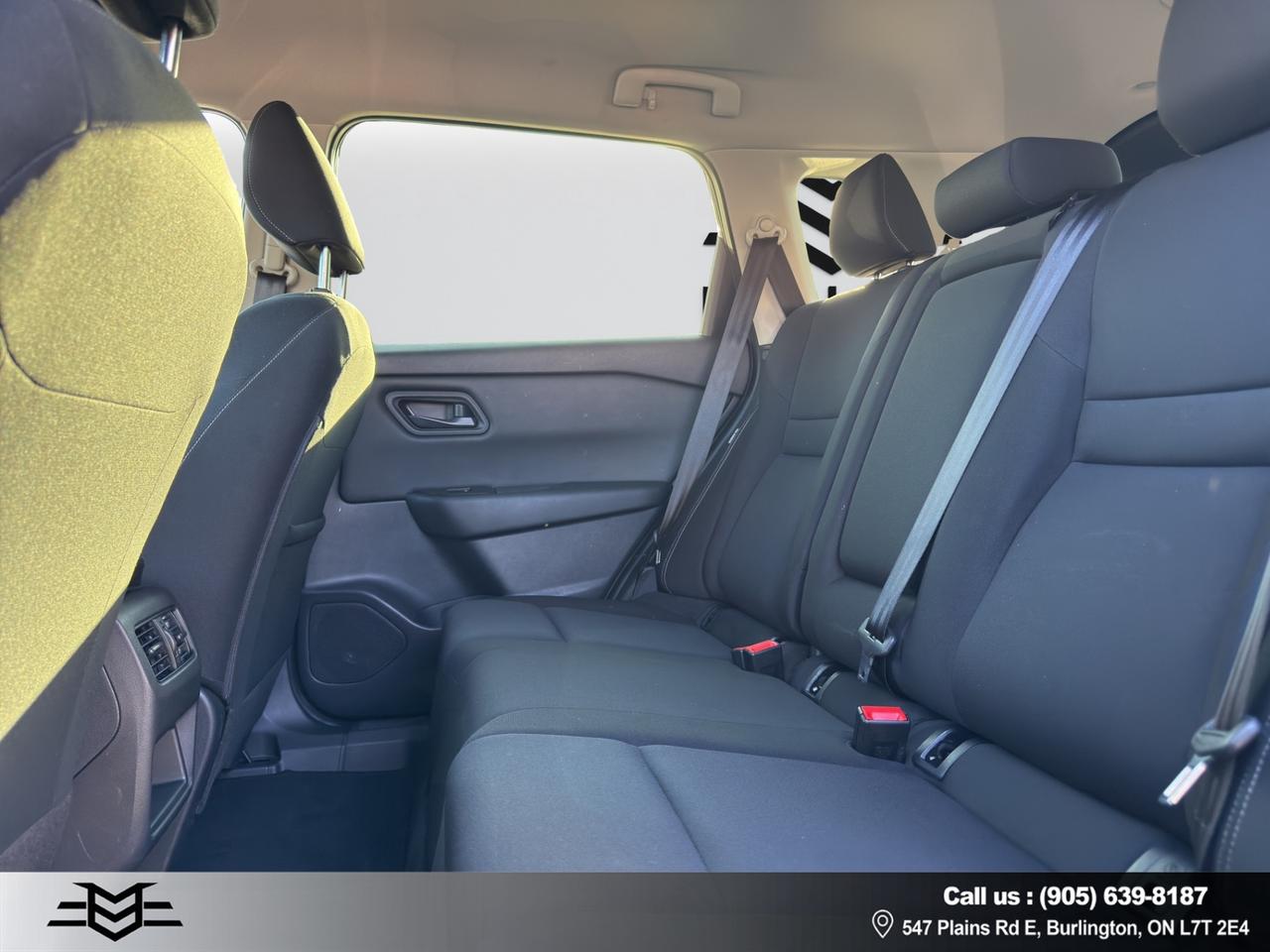 2024 Nissan Rogue AWD S - One Owner - Blind Spot Monitor !!! Photo