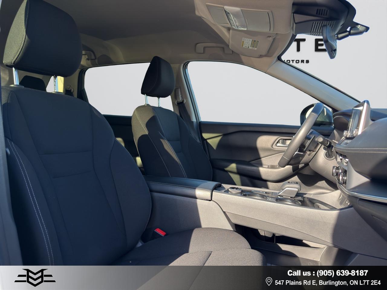 2024 Nissan Rogue AWD S - One Owner - Blind Spot Monitor !!! Photo