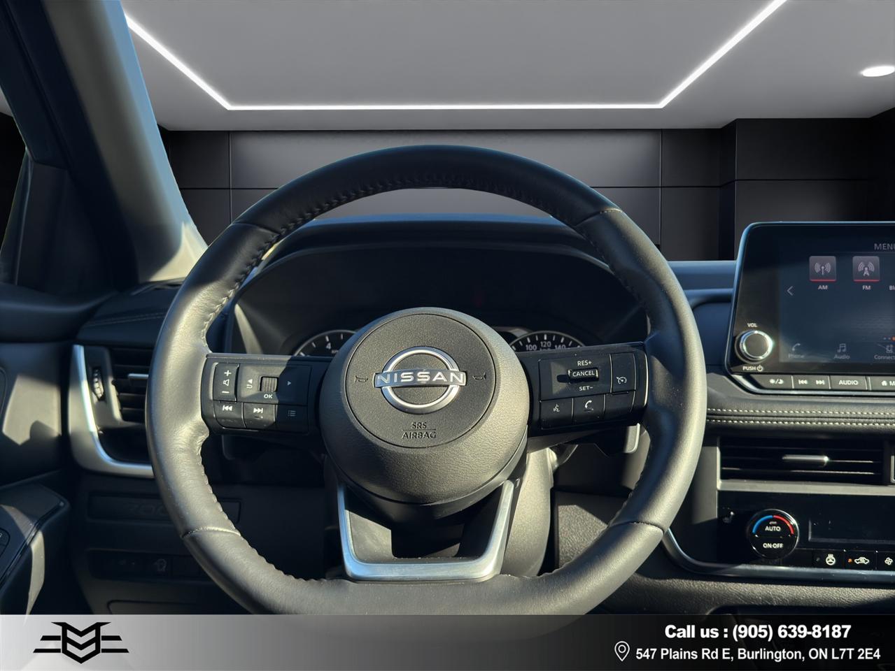 2024 Nissan Rogue AWD S - One Owner - Blind Spot Monitor !!! Photo