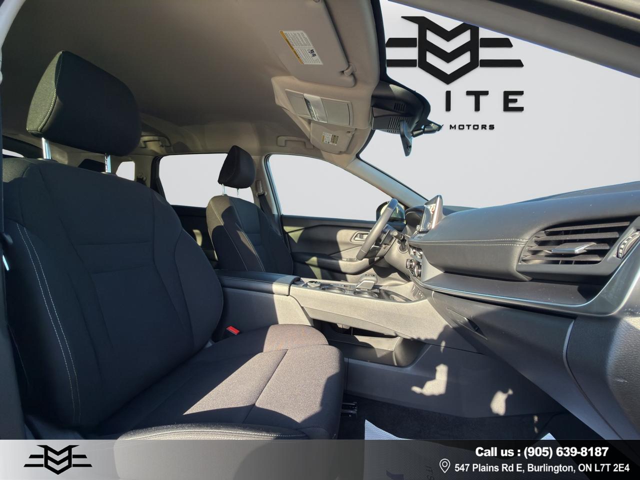 2024 Nissan Rogue AWD S - One Owner - Blind Spot Monitor !!! Photo