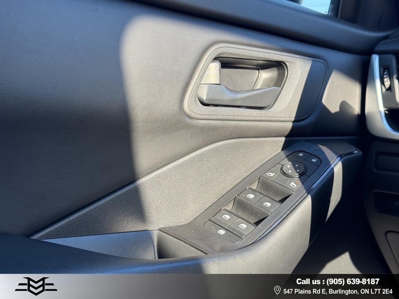 2024 Nissan Rogue AWD S - One Owner - Blind Spot Monitor !!! Photo
