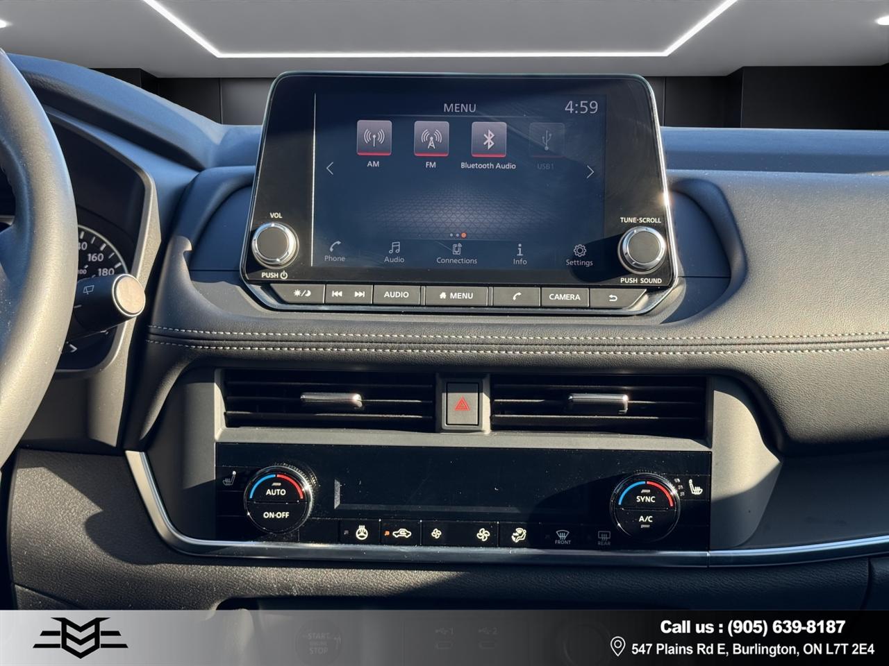 2024 Nissan Rogue AWD S - One Owner - Blind Spot Monitor !!! Photo