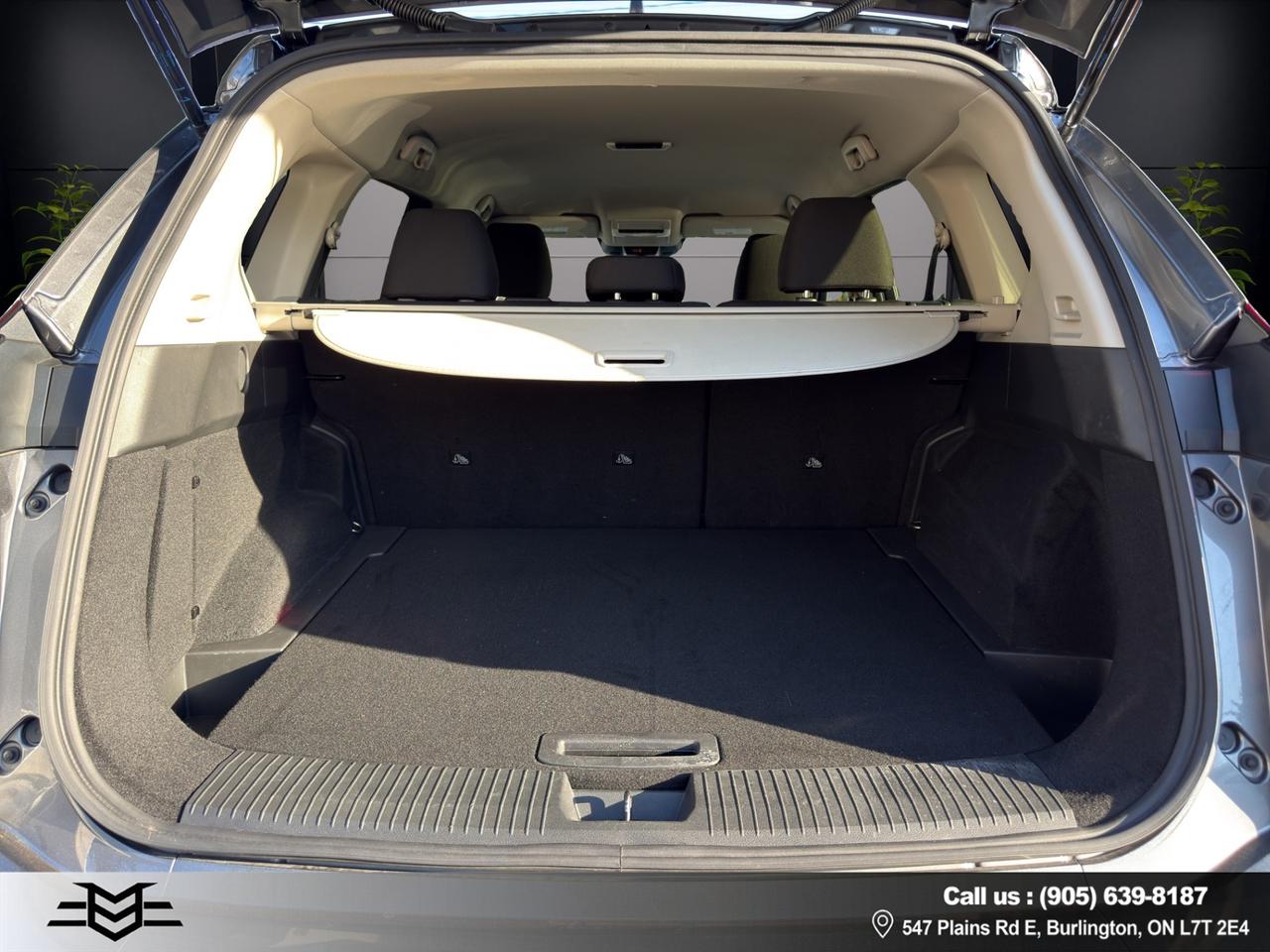 2024 Nissan Rogue AWD S - One Owner - Blind Spot Monitor !!! Photo