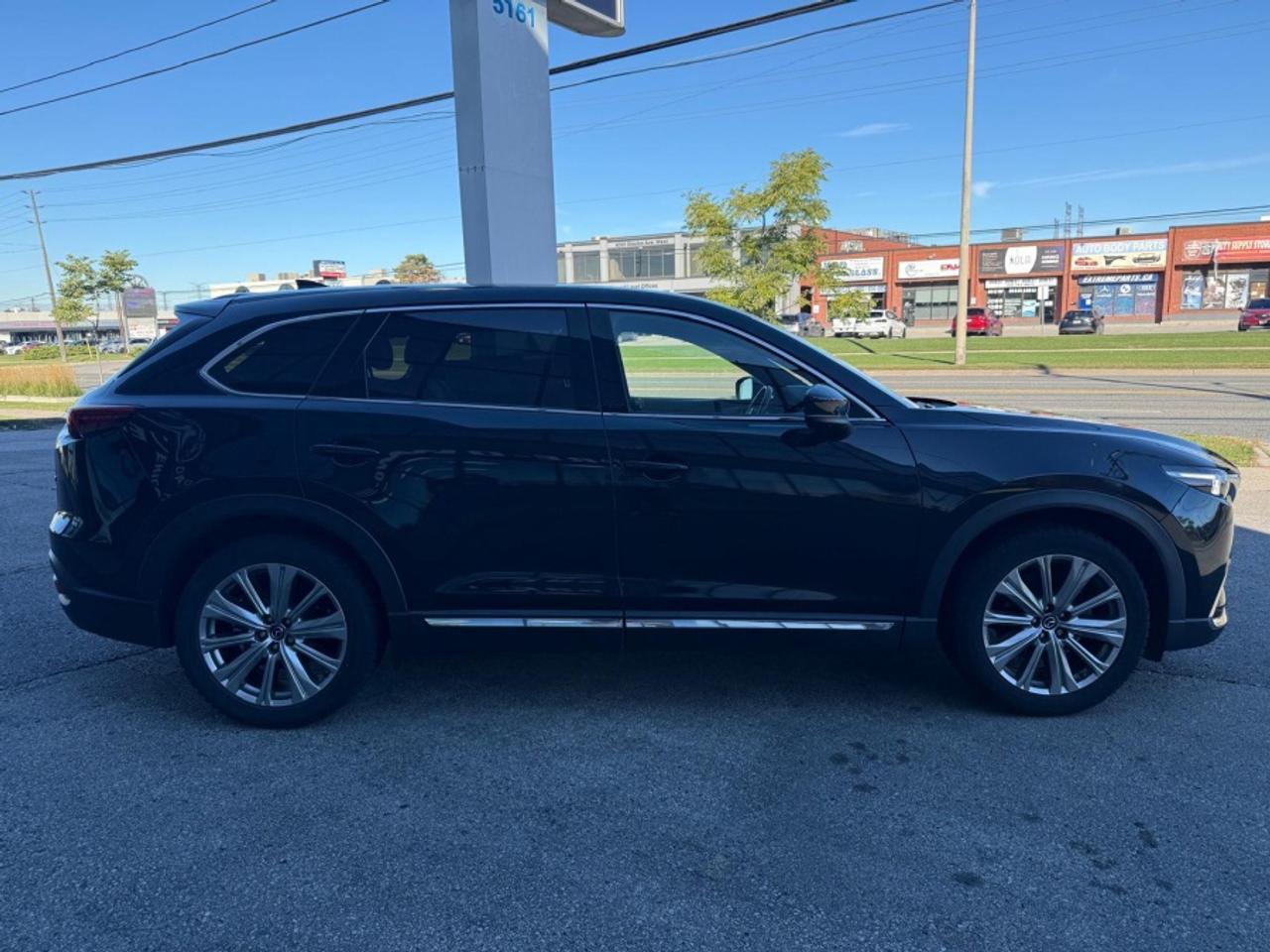 2021 Mazda CX-9 SIGNATURE AWD |NAPPA |360 CAM |BOSE |NAV |HUD - Photo #4