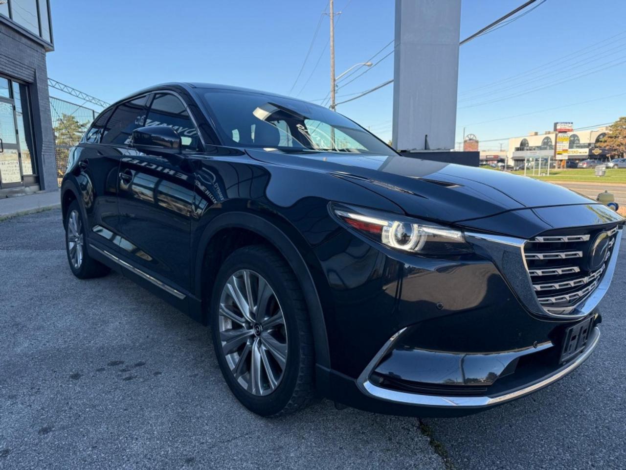 2021 Mazda CX-9 SIGNATURE AWD |NAPPA |360 CAM |BOSE |NAV |HUD Photo