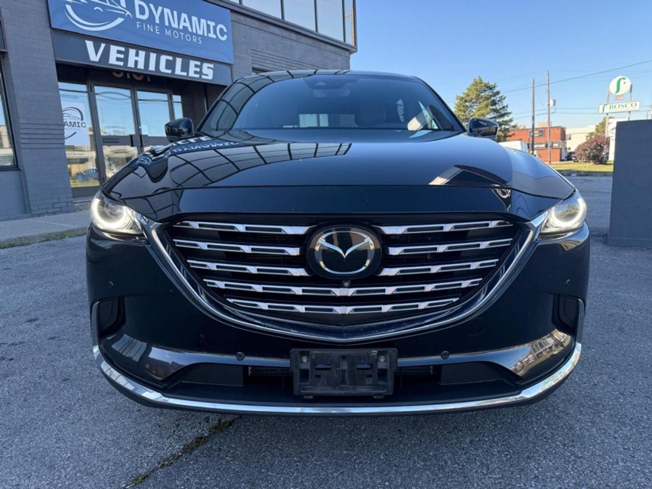 2021 Mazda CX-9 SIGNATURE AWD |NAPPA |360 CAM |BOSE |NAV |HUD Photo