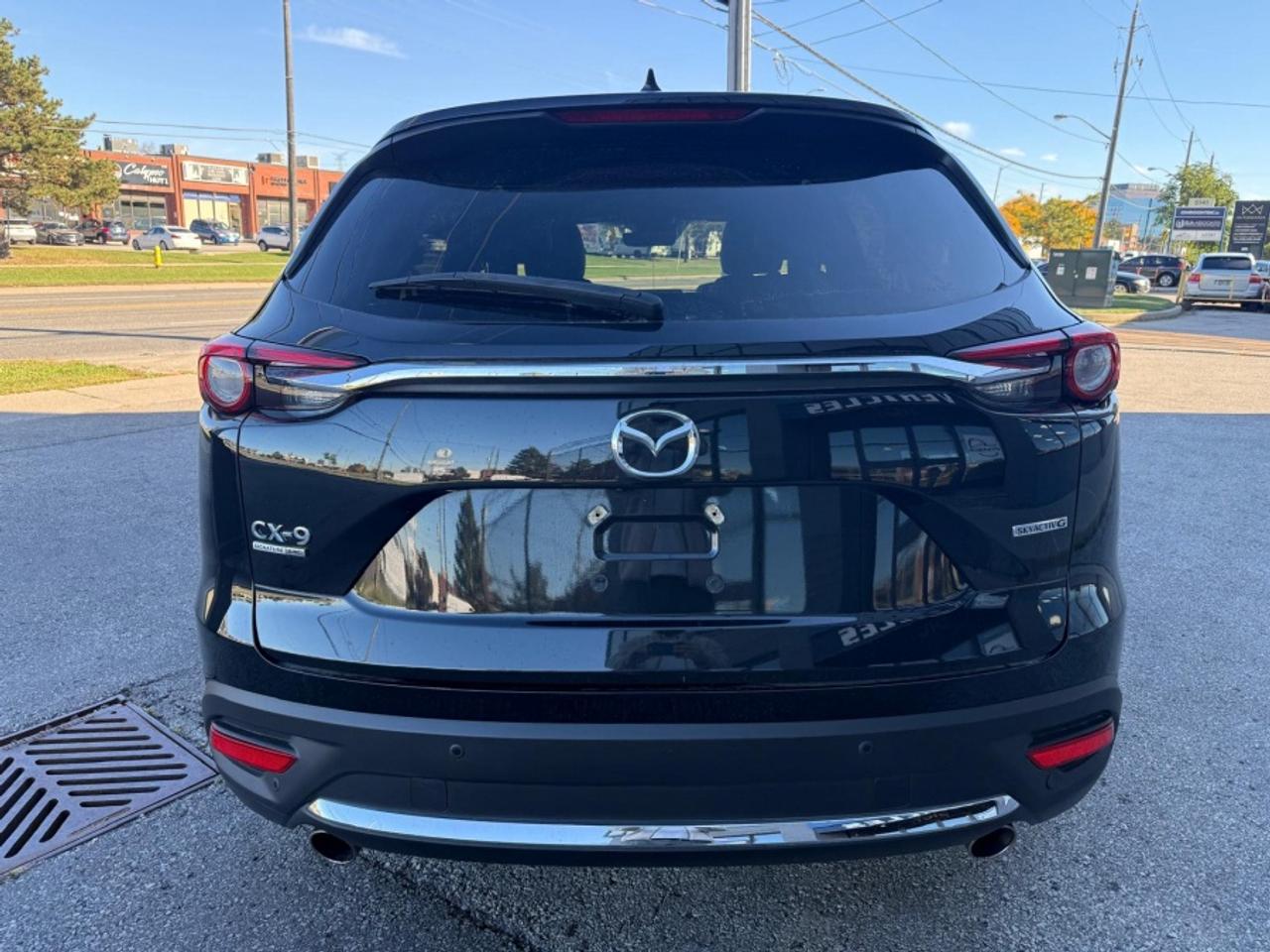 2021 Mazda CX-9 SIGNATURE AWD |NAPPA |360 CAM |BOSE |NAV |HUD - Photo #6