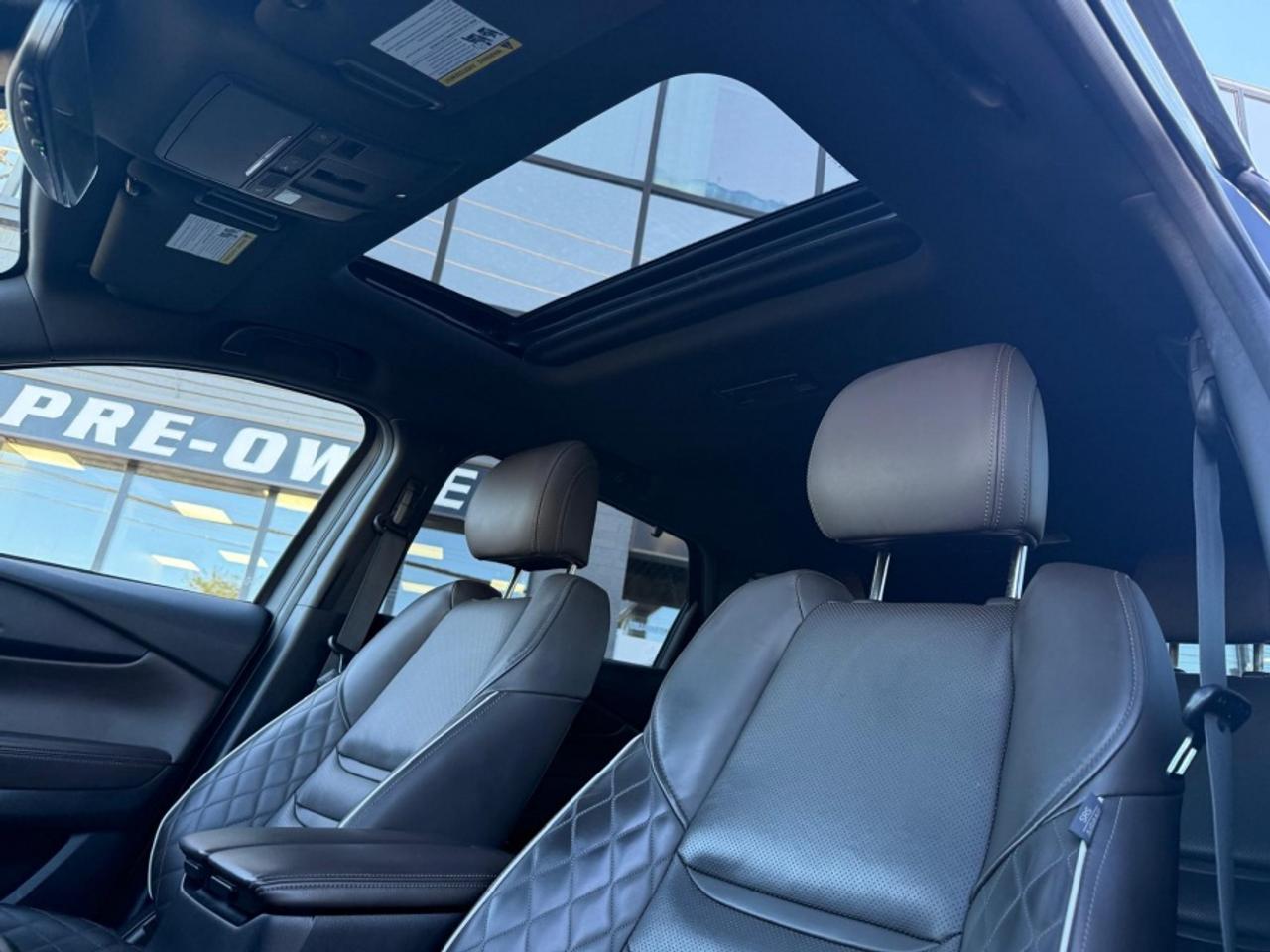 2021 Mazda CX-9 SIGNATURE AWD |NAPPA |360 CAM |BOSE |NAV |HUD - Photo #10