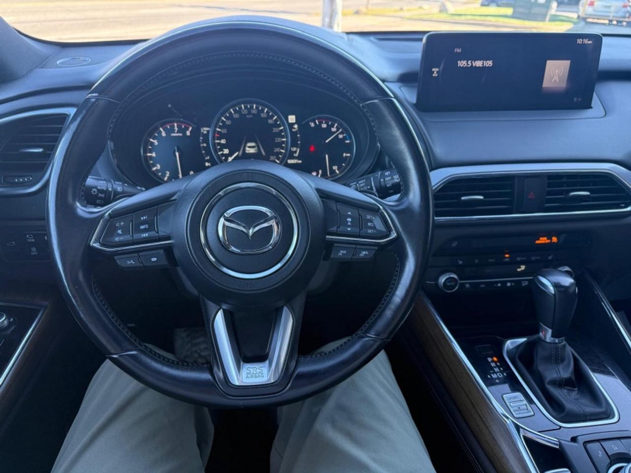 2021 Mazda CX-9 SIGNATURE AWD |NAPPA |360 CAM |BOSE |NAV |HUD - Photo #14