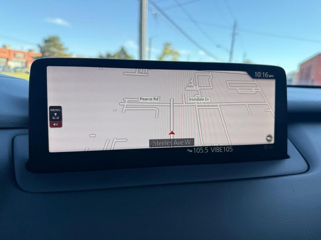 2021 Mazda CX-9 SIGNATURE AWD |NAPPA |360 CAM |BOSE |NAV |HUD - Photo #19