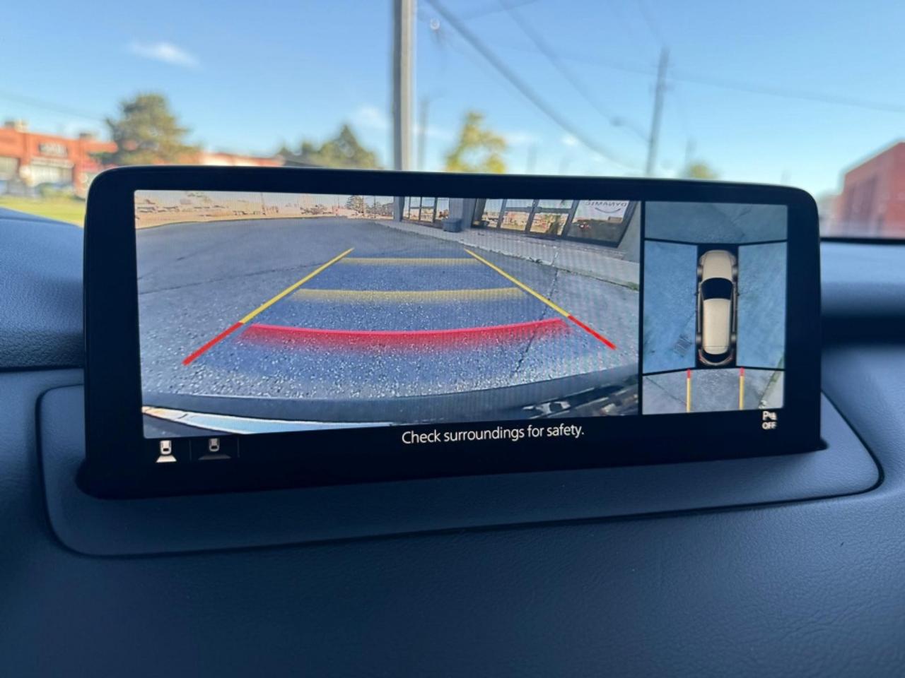 2021 Mazda CX-9 SIGNATURE AWD |NAPPA |360 CAM |BOSE |NAV |HUD - Photo #20