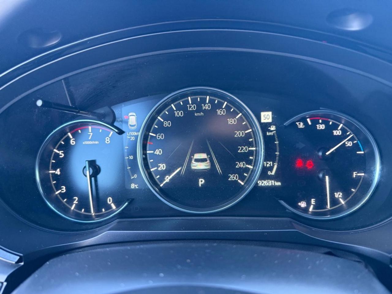 2021 Mazda CX-9 SIGNATURE AWD |NAPPA |360 CAM |BOSE |NAV |HUD Photo