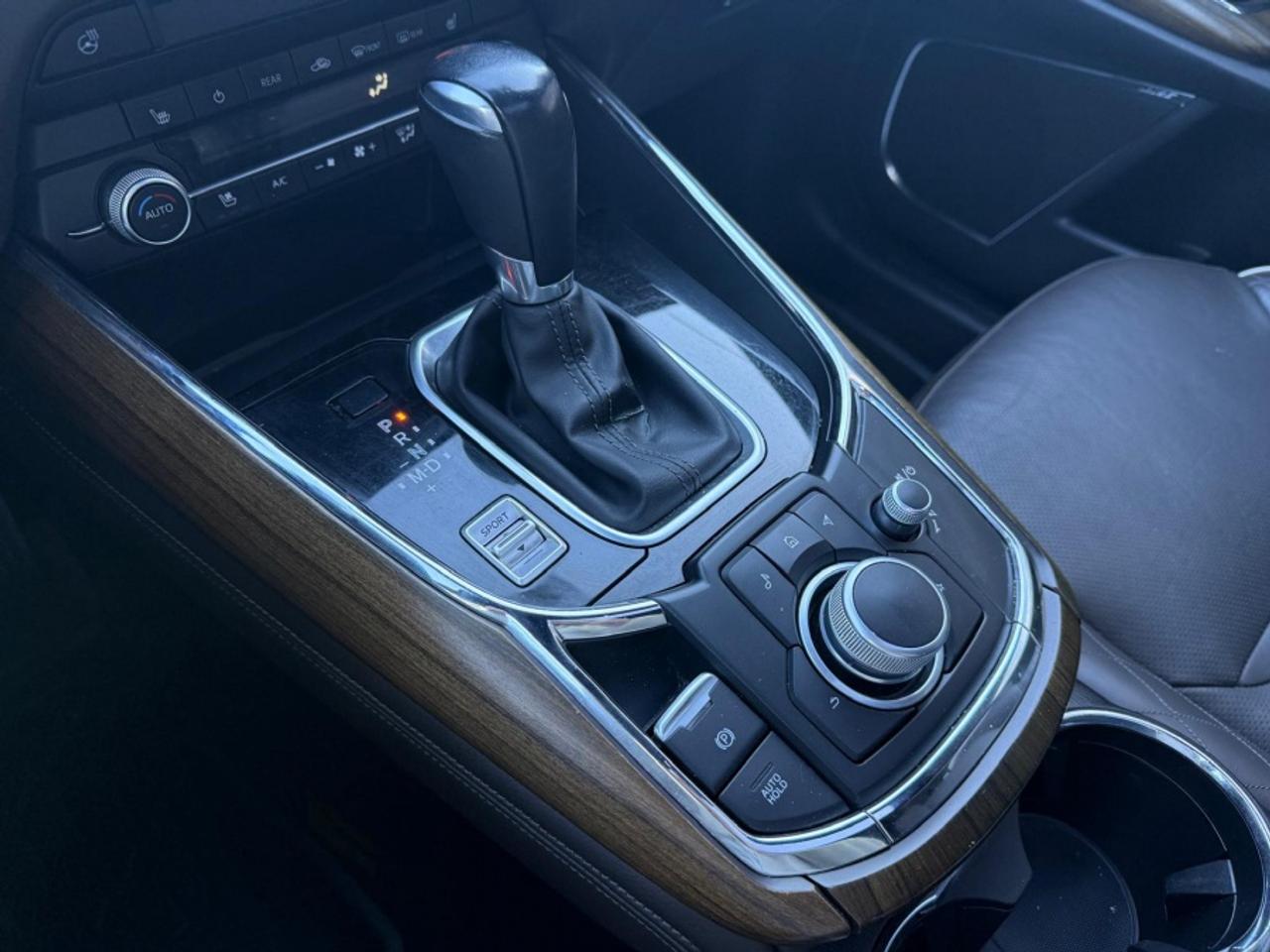 2021 Mazda CX-9 SIGNATURE AWD |NAPPA |360 CAM |BOSE |NAV |HUD - Photo #22