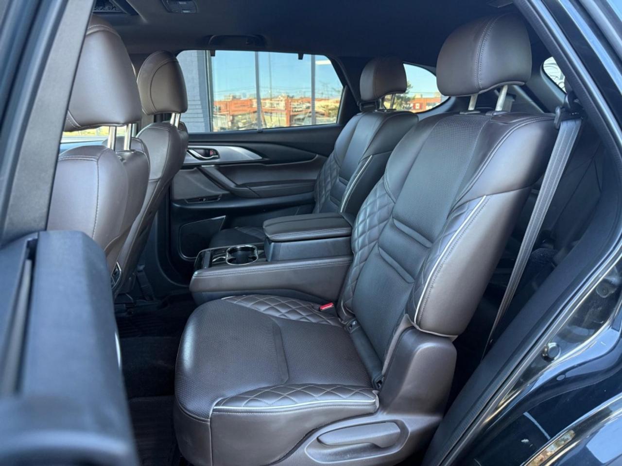 2021 Mazda CX-9 SIGNATURE AWD |NAPPA |360 CAM |BOSE |NAV |HUD Photo