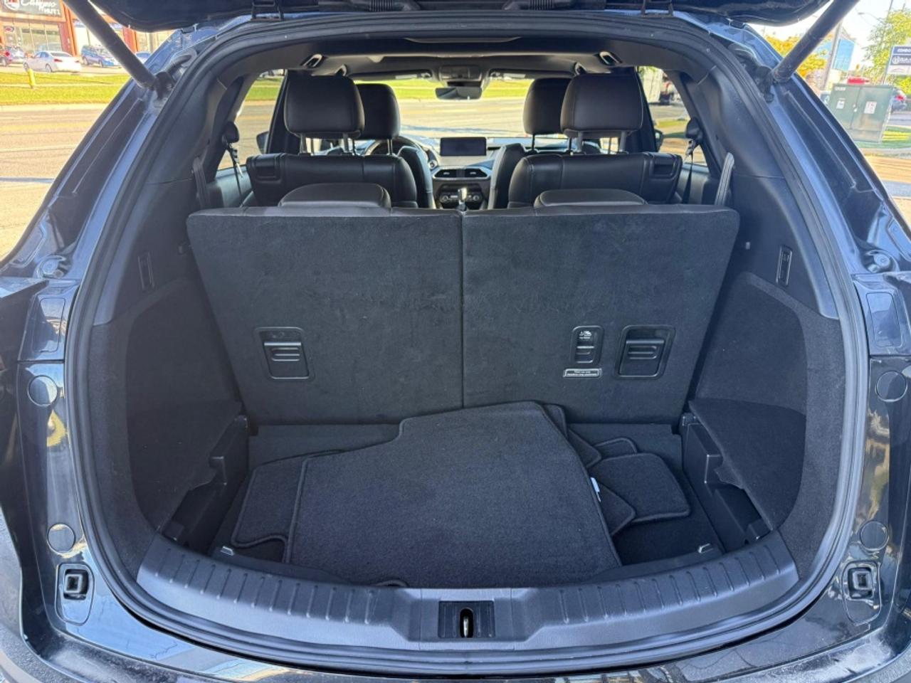 2021 Mazda CX-9 SIGNATURE AWD |NAPPA |360 CAM |BOSE |NAV |HUD - Photo #27