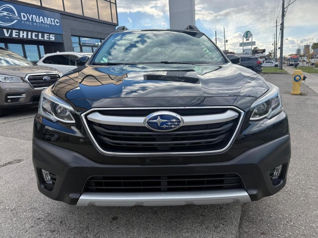 2020 Subaru Outback LIMITED AWD |LEATHER |SUNROOF |NAV |EYESIGHT Photo1