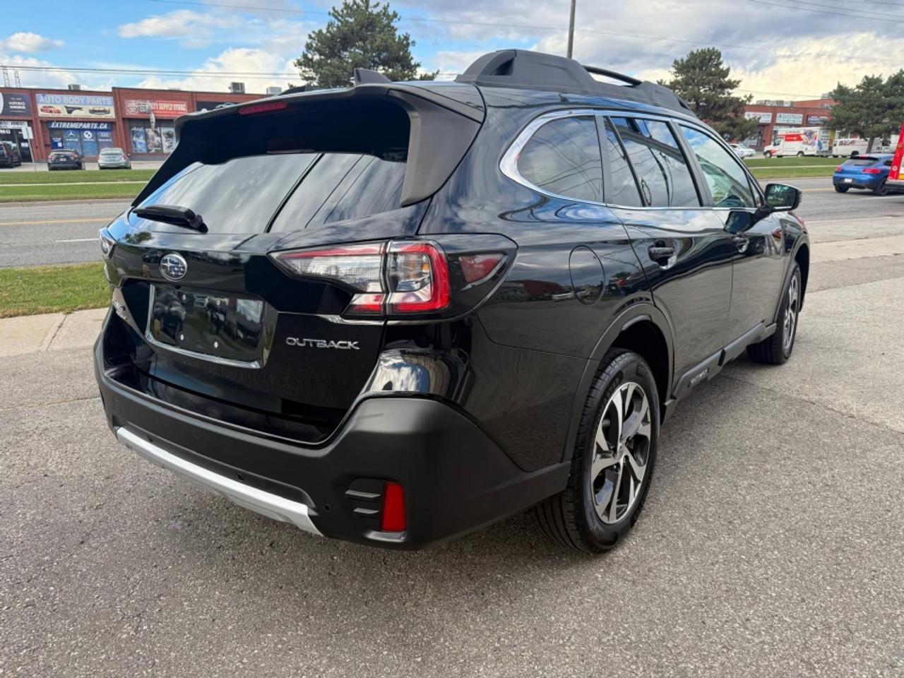 2020 Subaru Outback LIMITED AWD |LEATHER |SUNROOF |NAV |EYESIGHT - Photo #5