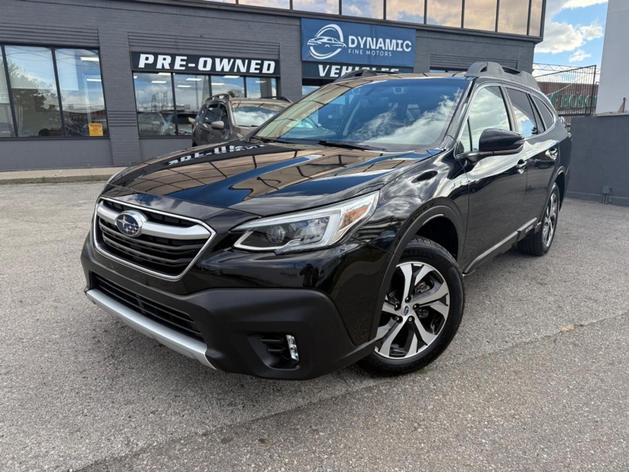 2020 Subaru Outback LIMITED AWD |LEATHER |SUNROOF |NAV |EYESIGHT