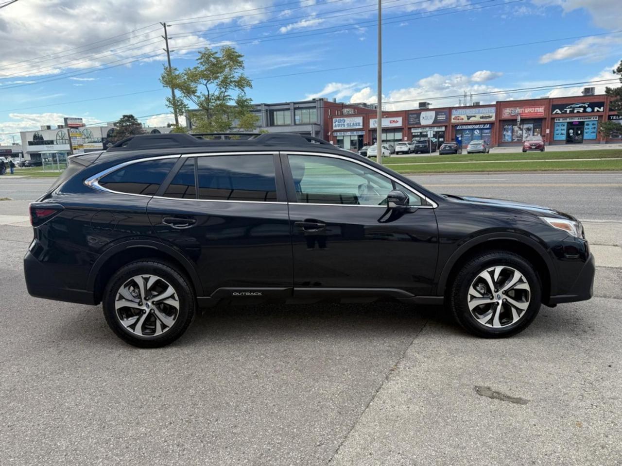 2020 Subaru Outback LIMITED AWD |LEATHER |SUNROOF |NAV |EYESIGHT - Photo #4