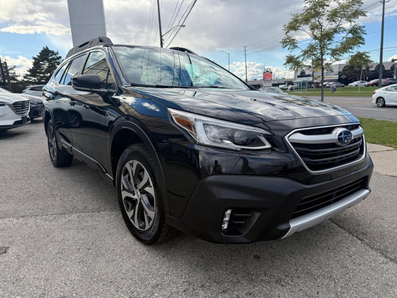 2020 Subaru Outback LIMITED AWD |LEATHER |SUNROOF |NAV |EYESIGHT Photo