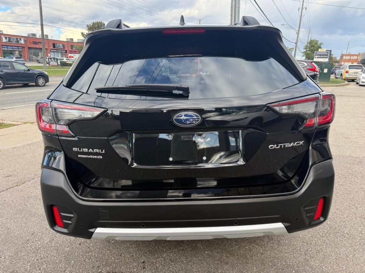 2020 Subaru Outback LIMITED AWD |LEATHER |SUNROOF |NAV |EYESIGHT - Photo #6