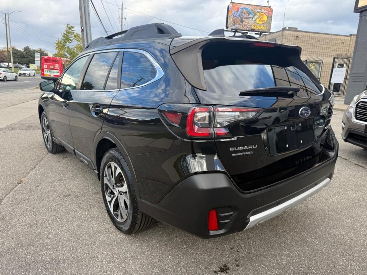 2020 Subaru Outback LIMITED AWD |LEATHER |SUNROOF |NAV |EYESIGHT Photo