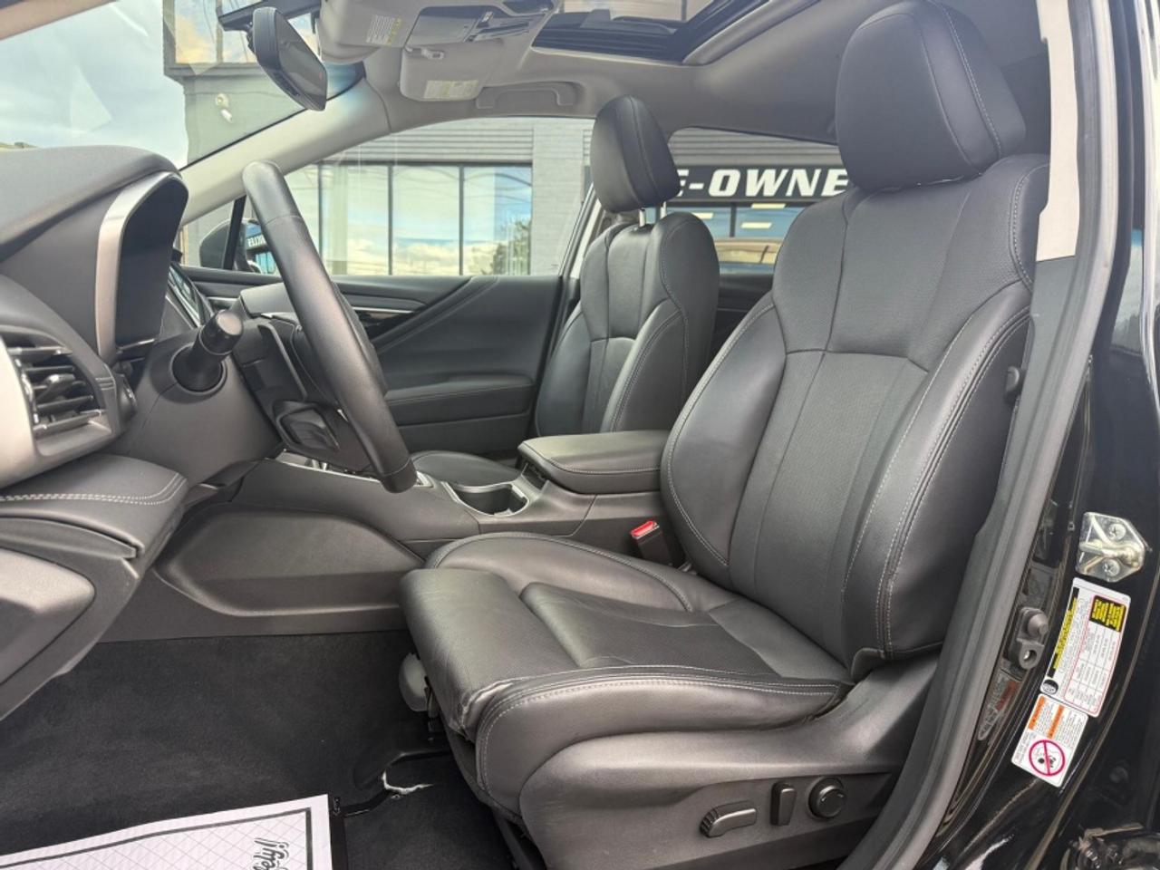 2020 Subaru Outback LIMITED AWD |LEATHER |SUNROOF |NAV |EYESIGHT - Photo #10