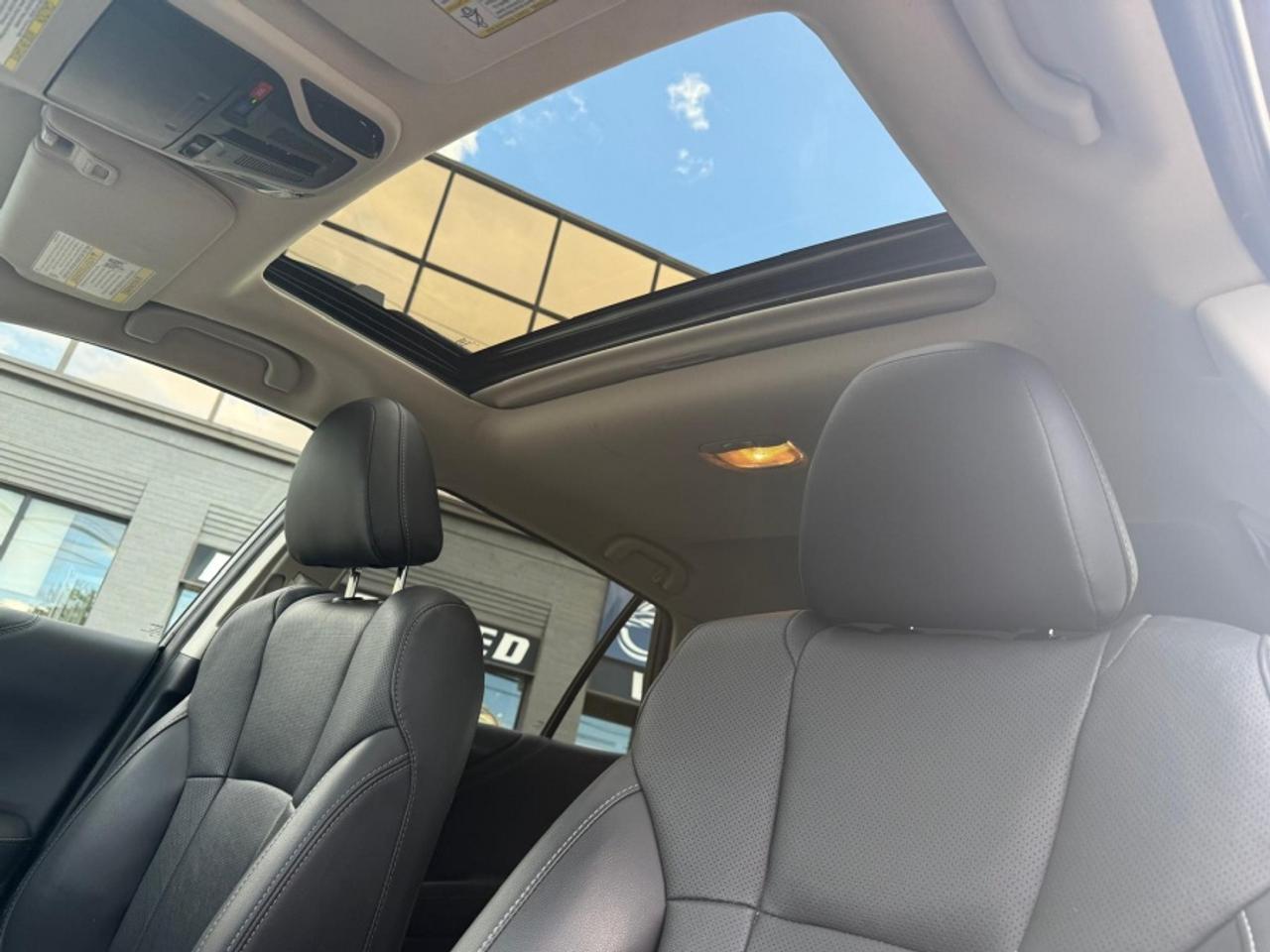 2020 Subaru Outback LIMITED AWD |LEATHER |SUNROOF |NAV |EYESIGHT - Photo #9