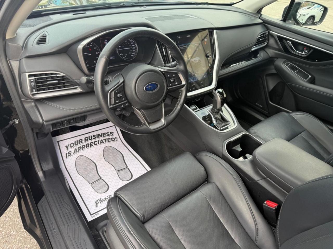 2020 Subaru Outback LIMITED AWD |LEATHER |SUNROOF |NAV |EYESIGHT - Photo #11