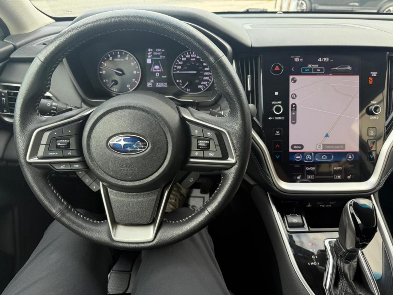 2020 Subaru Outback LIMITED AWD |LEATHER |SUNROOF |NAV |EYESIGHT Photo