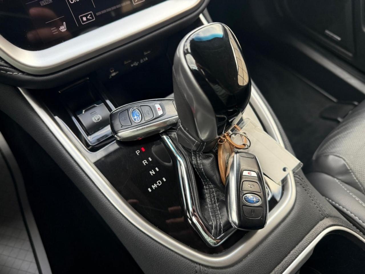 2020 Subaru Outback LIMITED AWD |LEATHER |SUNROOF |NAV |EYESIGHT Photo