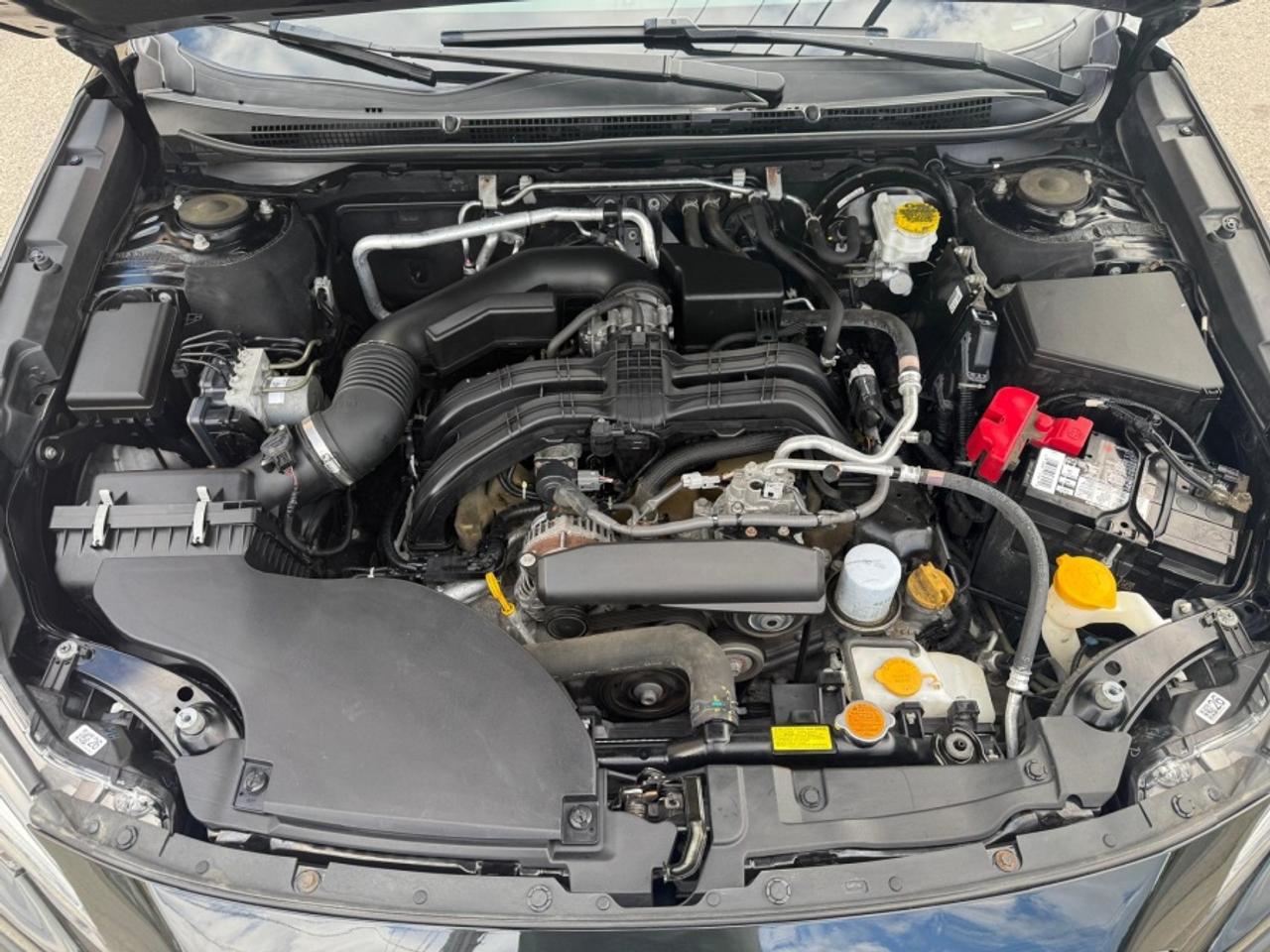 2020 Subaru Outback LIMITED AWD |LEATHER |SUNROOF |NAV |EYESIGHT - Photo #23