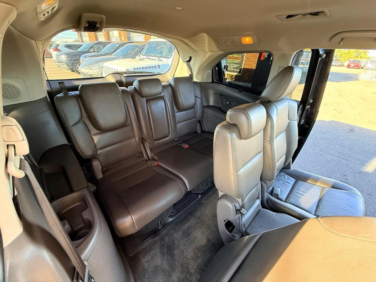 2014 Honda Odyssey TOURING DVD NAVI Photo1