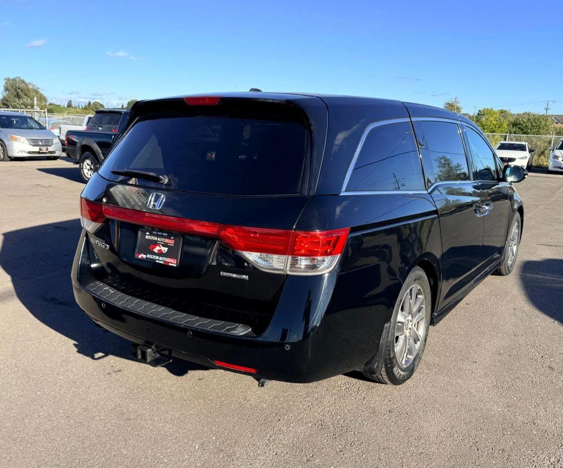 2014 Honda Odyssey TOURING DVD NAVI Photo