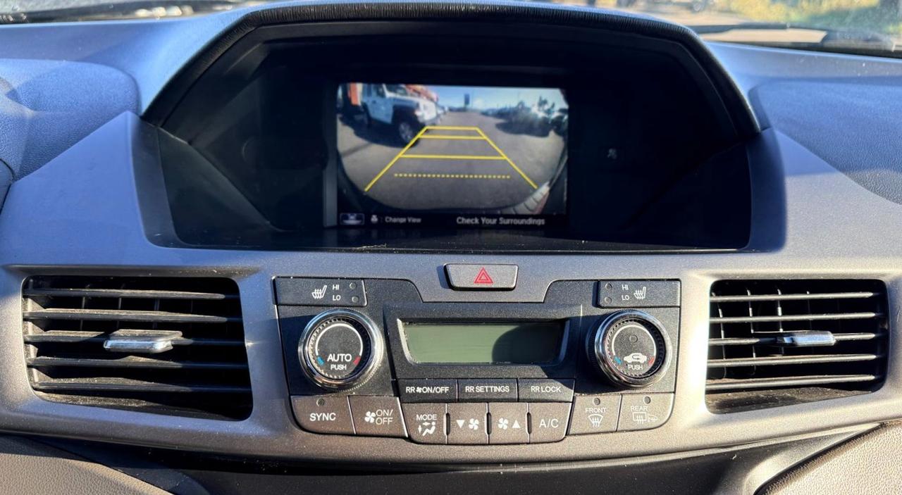 2014 Honda Odyssey TOURING DVD NAVI Photo