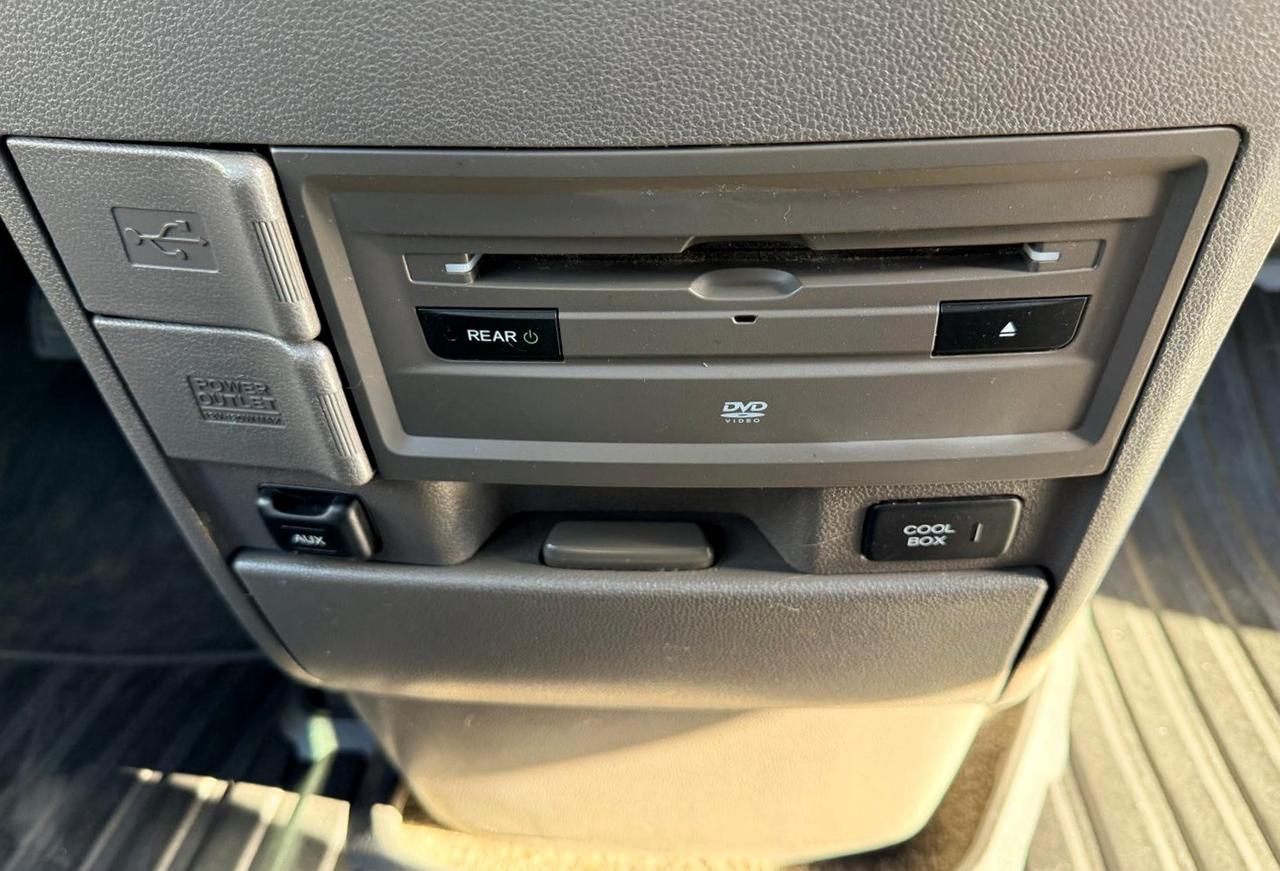 2014 Honda Odyssey TOURING DVD NAVI Photo