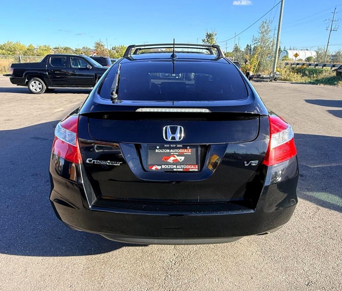 2012 Honda Accord Crosstour 5dr HB EX-L AWD Photo3